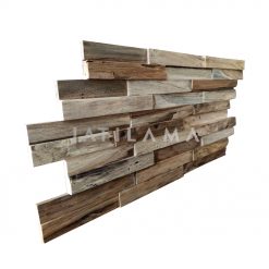 3D Wood Wall Cladding RS2 - Natural