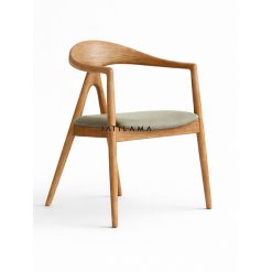Luma Teak Dining Chair