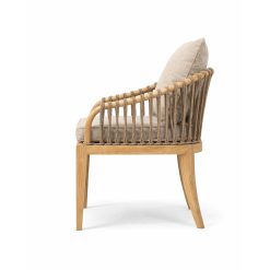 Sagara Teak Dining Chair