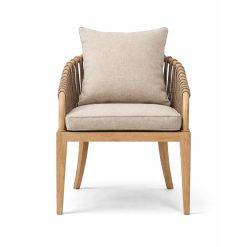 Sagara Teak Dining Chair